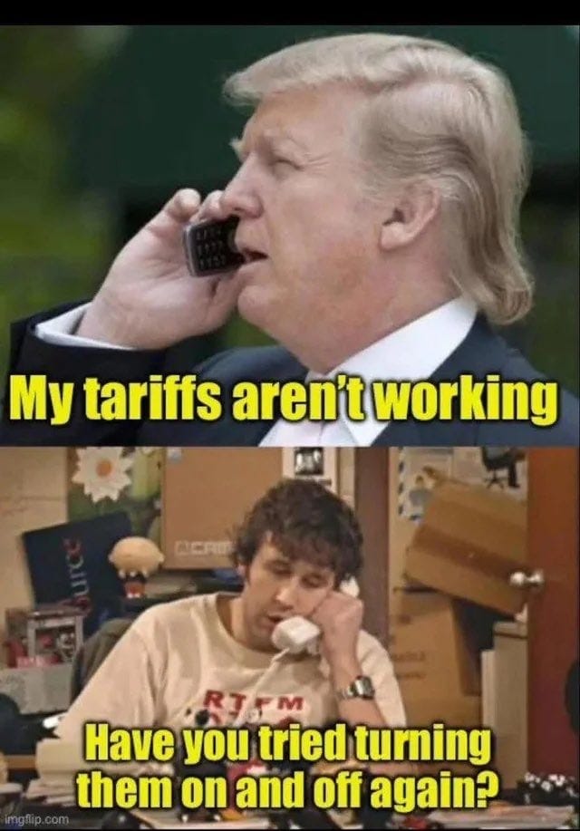 Trade Flow Daily — Friday, May 31