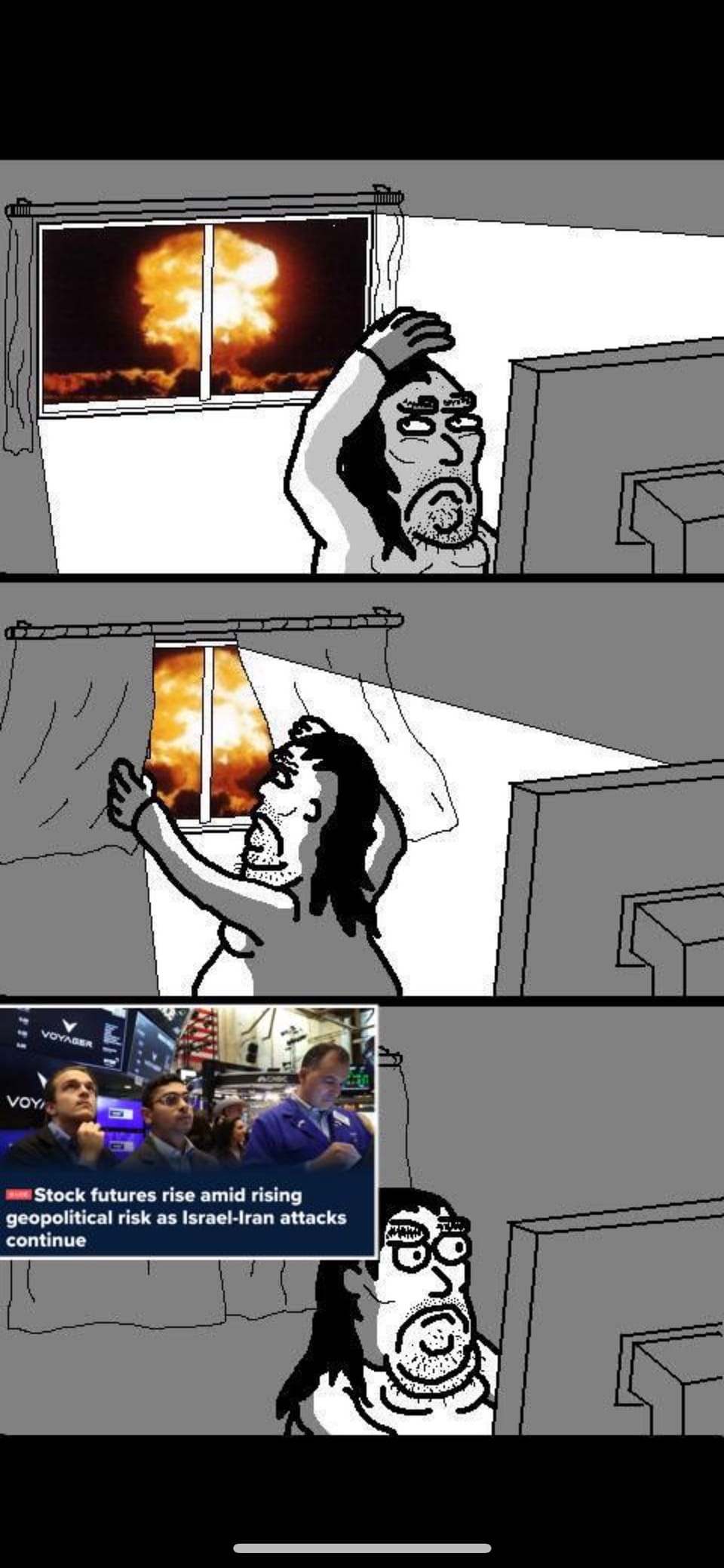 Trade Flow Daily | War Fog & Waning Momentum