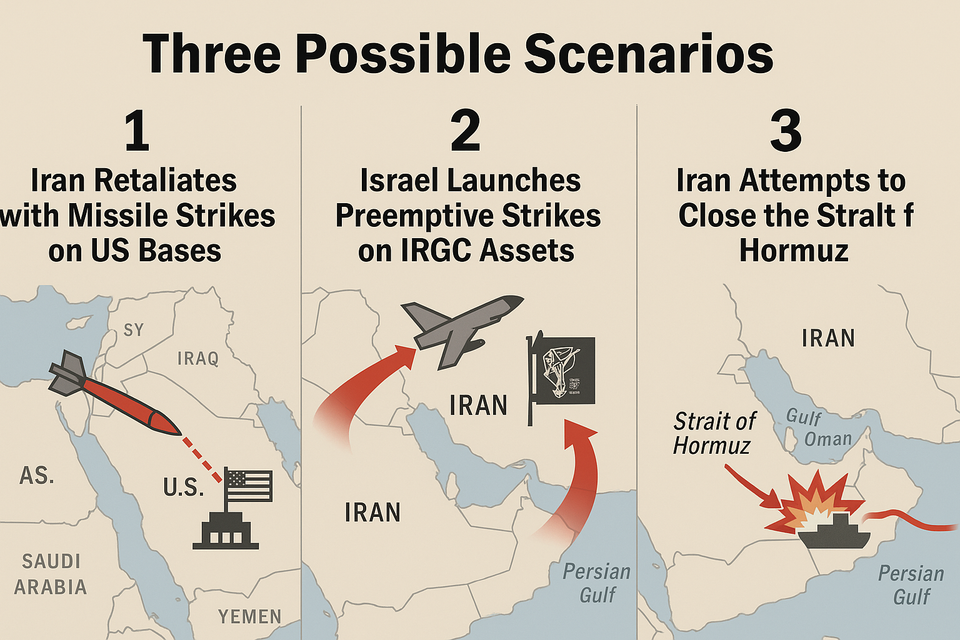 War Risk on the Rise: How to Trade the Chaos Without Getting Burned