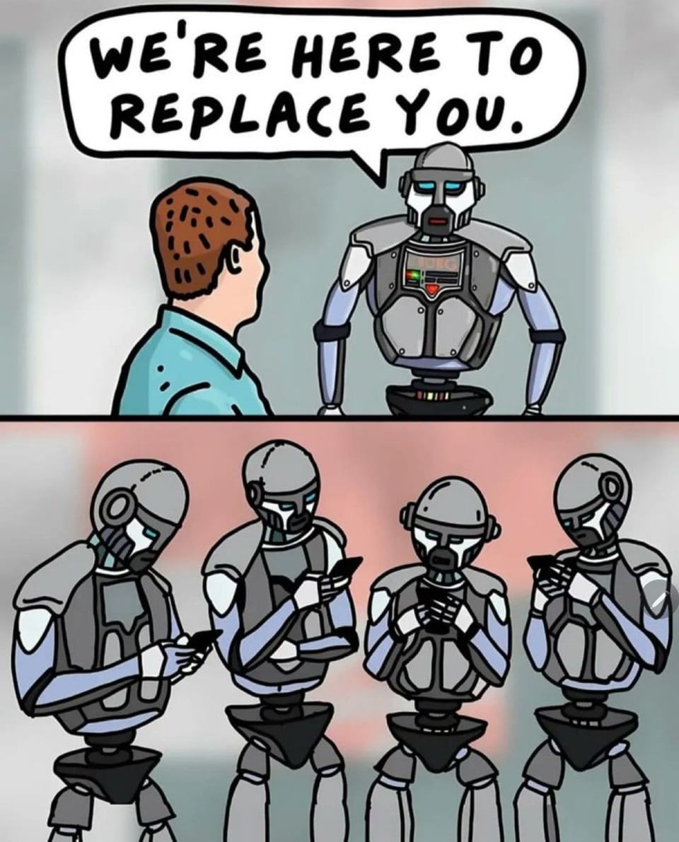 Al Mania vs Dot-Com Echoes