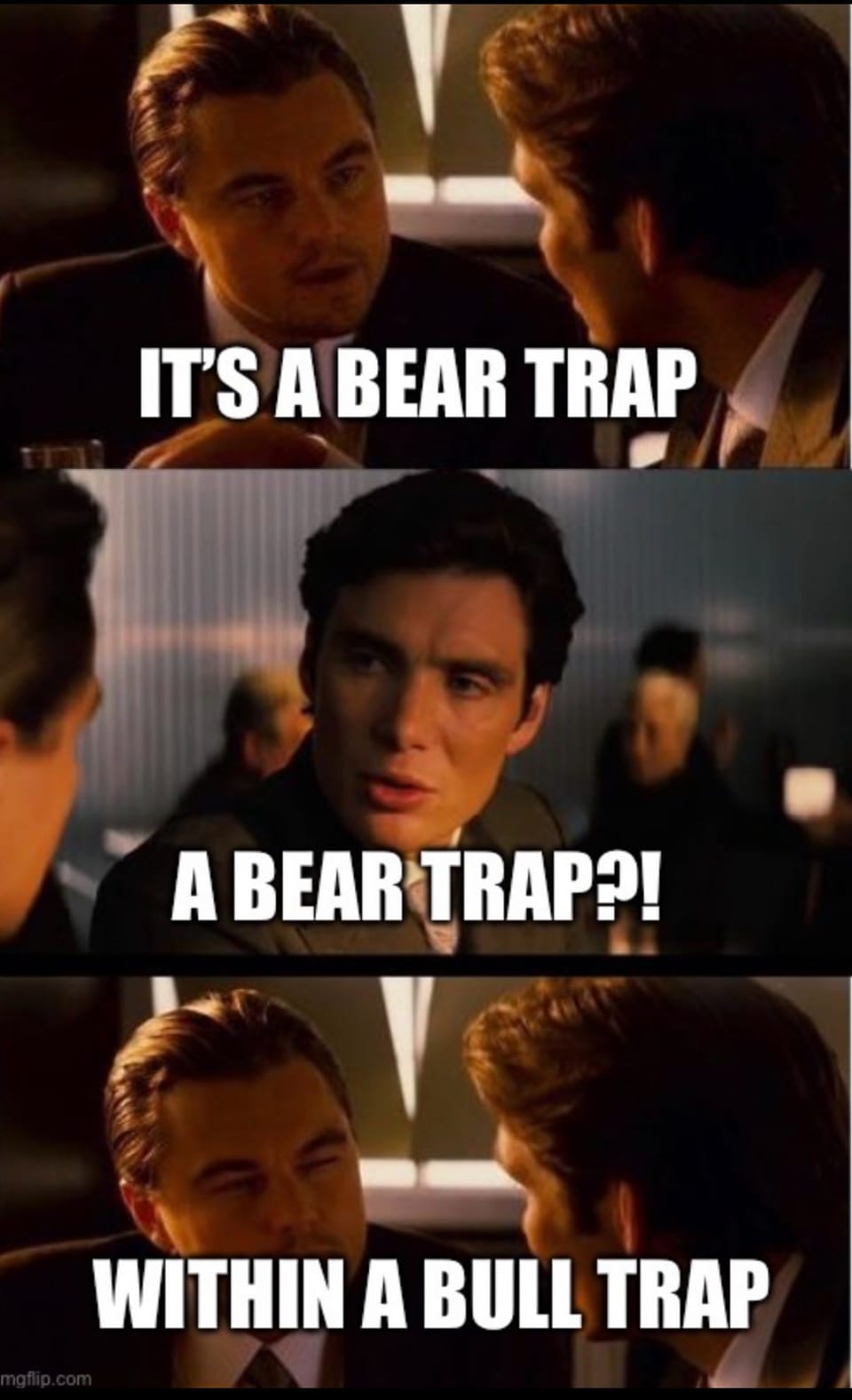 Trade Flow Daily: "Above the Clouds, the Market Breathes"