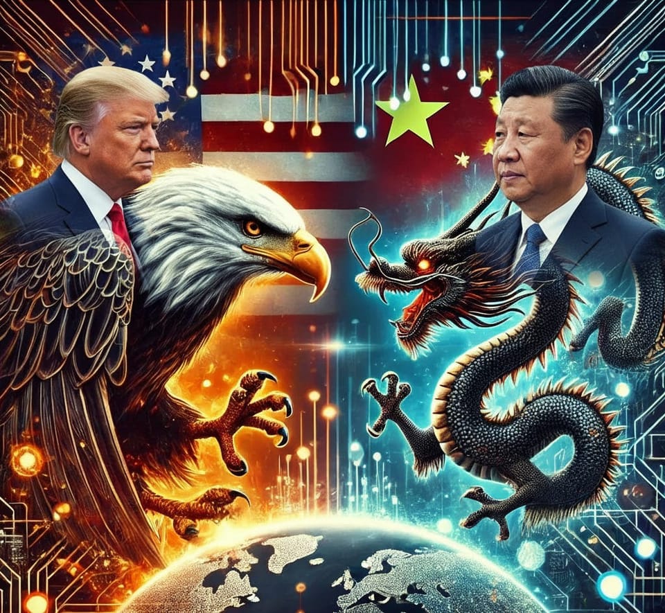 The Dragon vs. The Deal: Tariffs, Tremors, and the October Whiplash