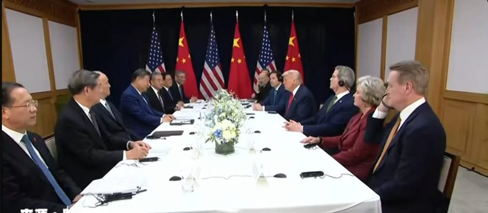 Market Poise Before the Pullback?