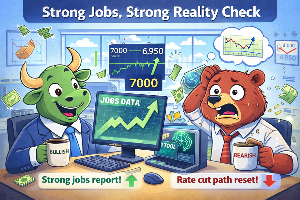 Strong Jobs, Strong Reality Check