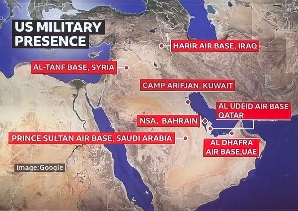 Middle East Strikes: Watch Oil, Not the Noise